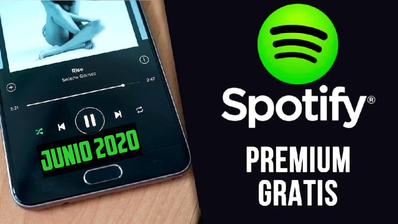 Spotify Premium Gratis 2017 Apk Para Pc
